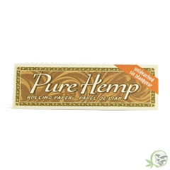 Pure Hemp Unbleached Papers