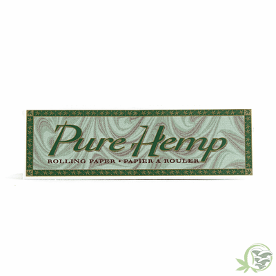 Pure Hemp rolling Papers