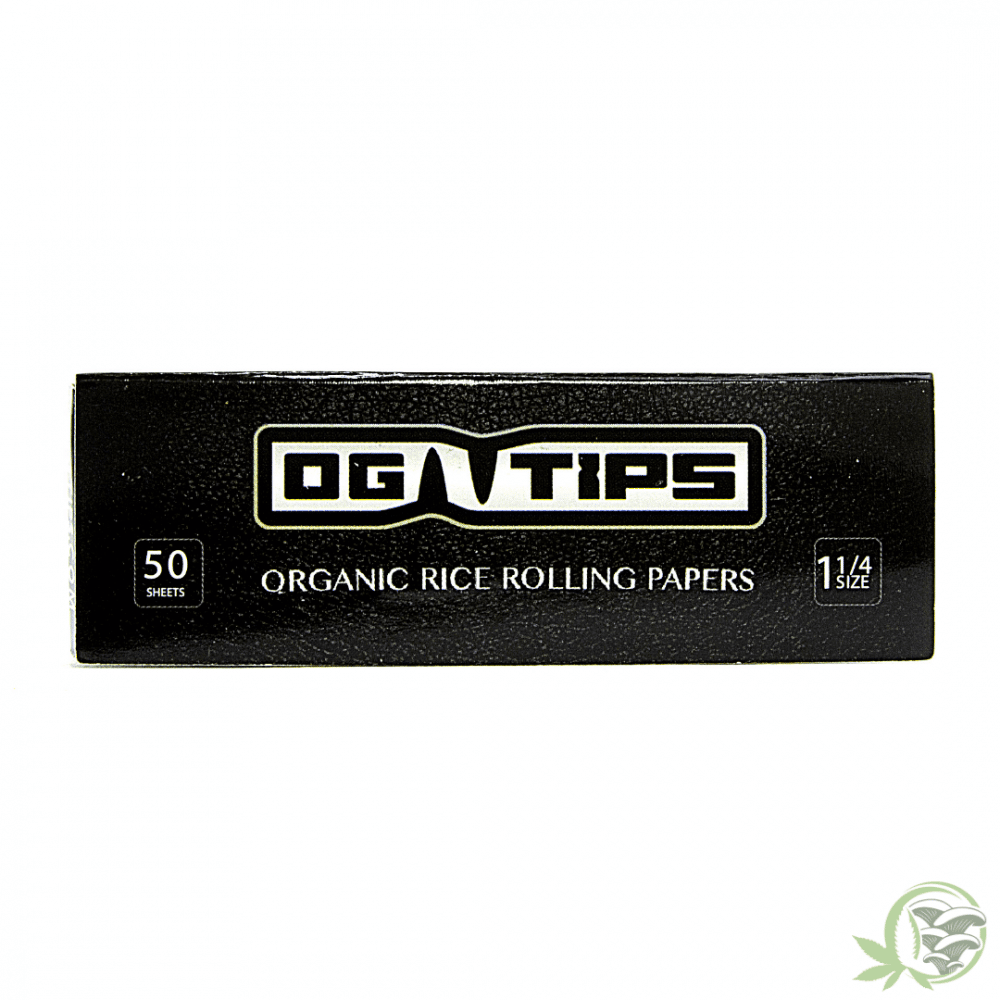 Rice Rolling Papers