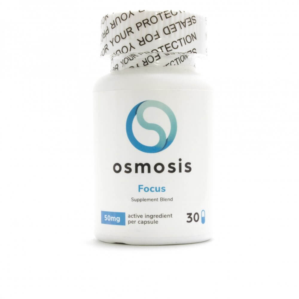 Focus supplement by Osmosis