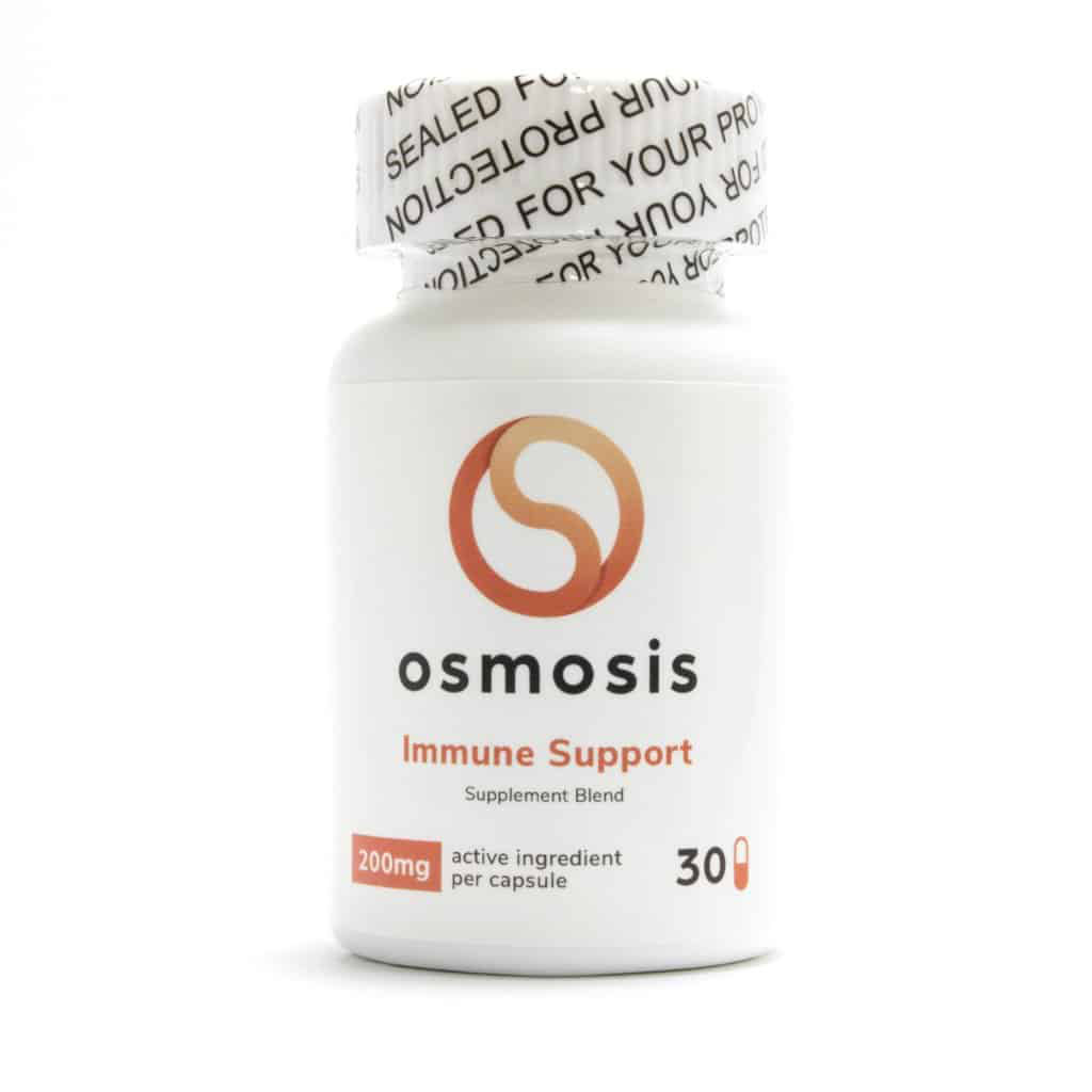 Immune Support supplement by Osmosis