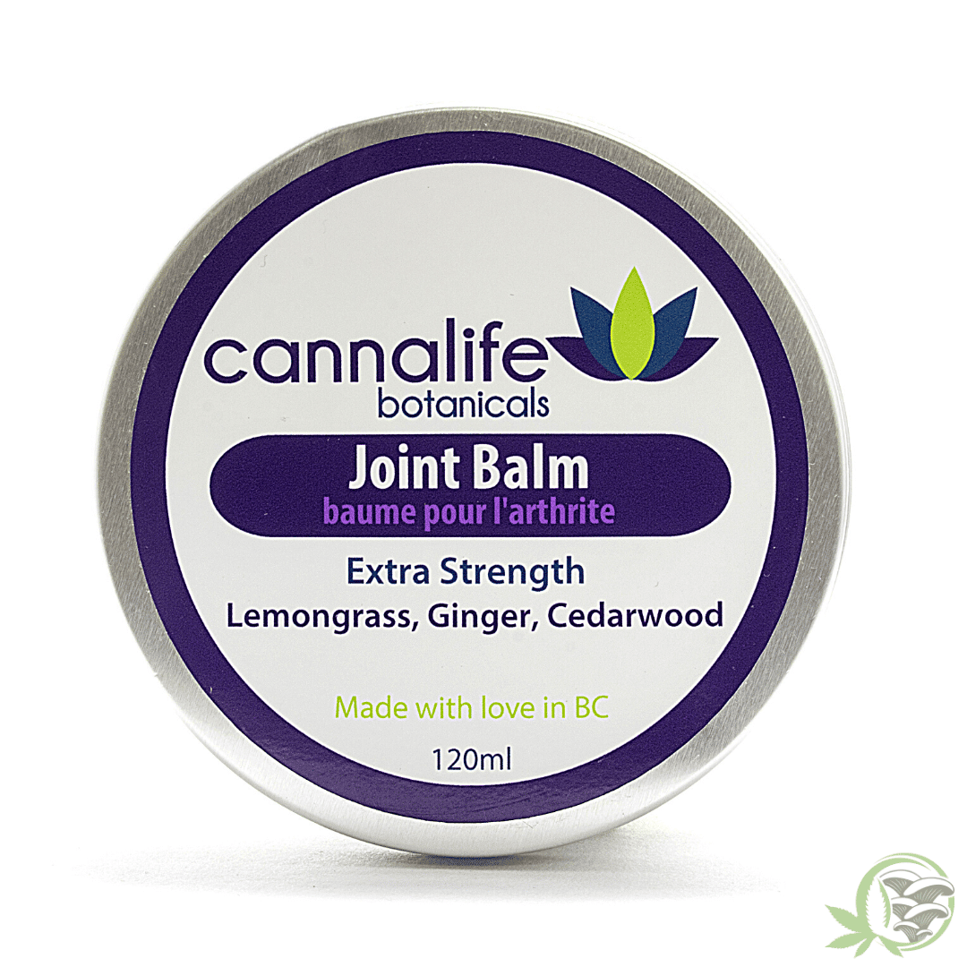 Extra Strength Joint balm by Cannalife botanical