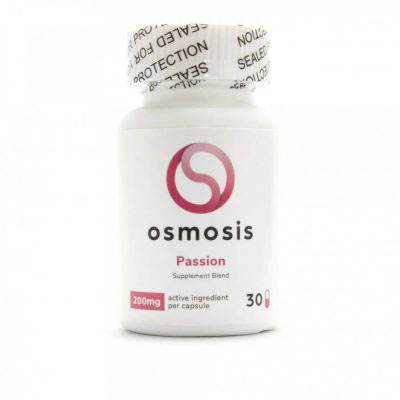 Passion supplement by osmosis