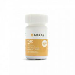 THC Capsules By Array