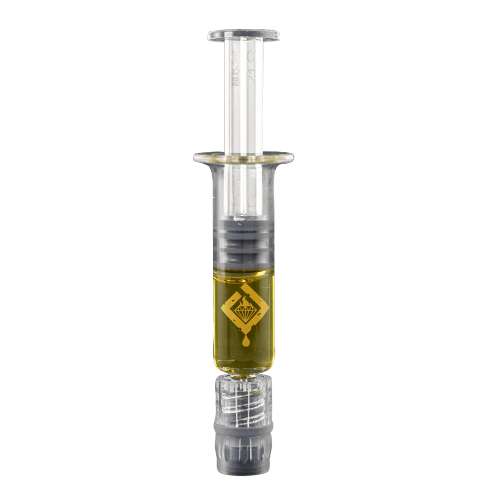 Diamond Concentrates THC Distillate at Sacred Meds