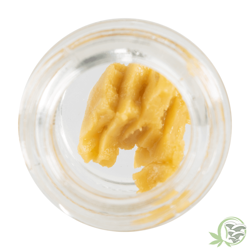 High Voltage Extracts Live Resin Concentrate at Sacred Meds
