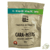 Twisted Extracts Cara-Melts THC/CBD Sativa at SacredMeds
