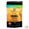 Twisted Extracts Orange Jelly Bomb 1:1 40mg CBD 40mg THC Sativa Gummies at Sacred Meds