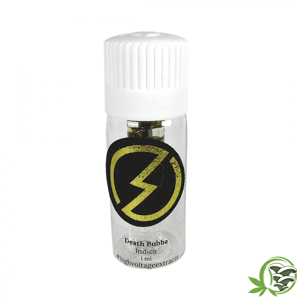 1ml Purple Candy high terpenes by high voltage