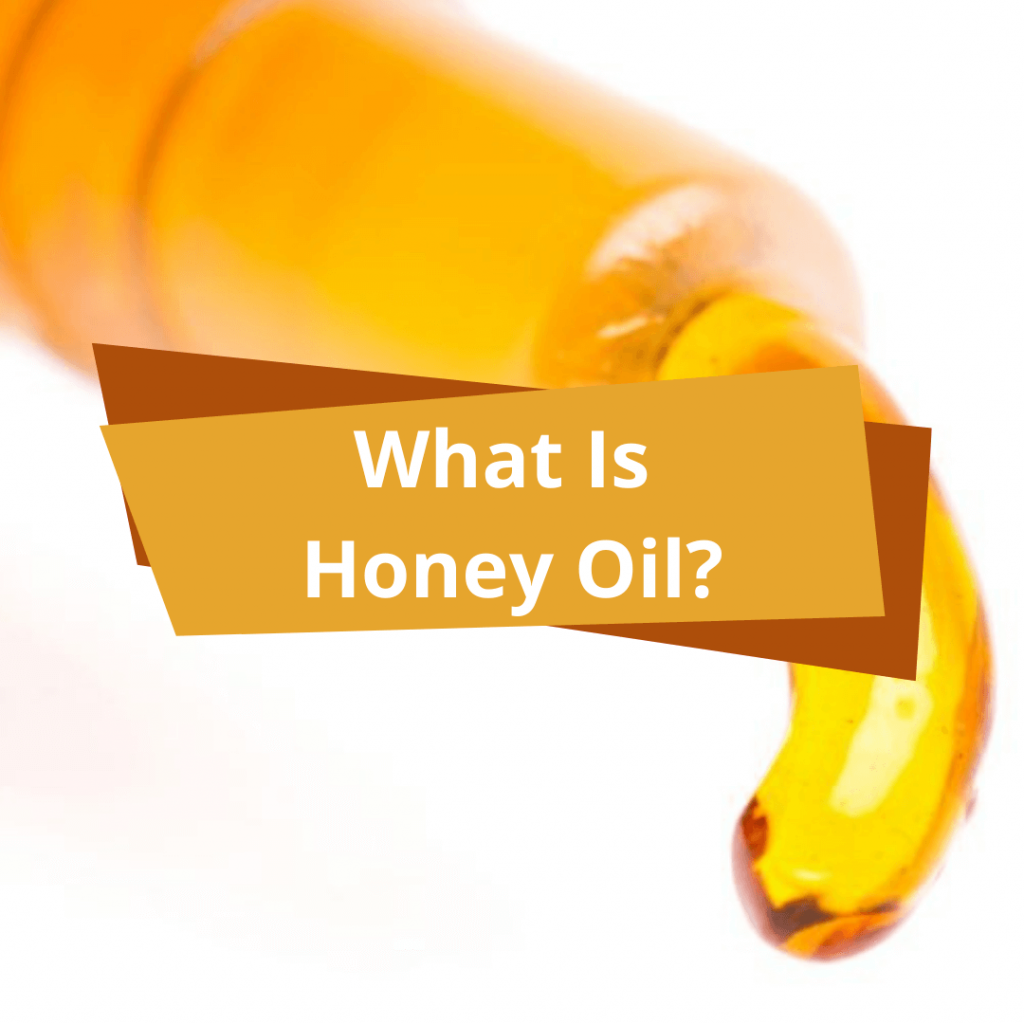 Honey Oil Butane Hash Oil BHO