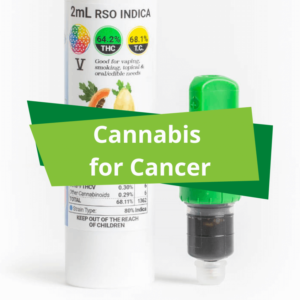 Cannabis for cancer rick simpson oil rso