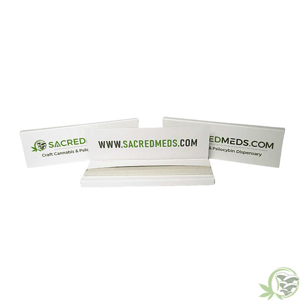 1 1/4 Rolling Papers by SacredMeds