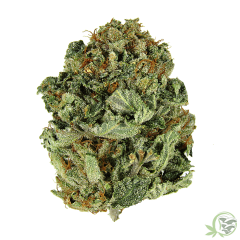 bubba death cannabis indica hybrid dominant AAA+
