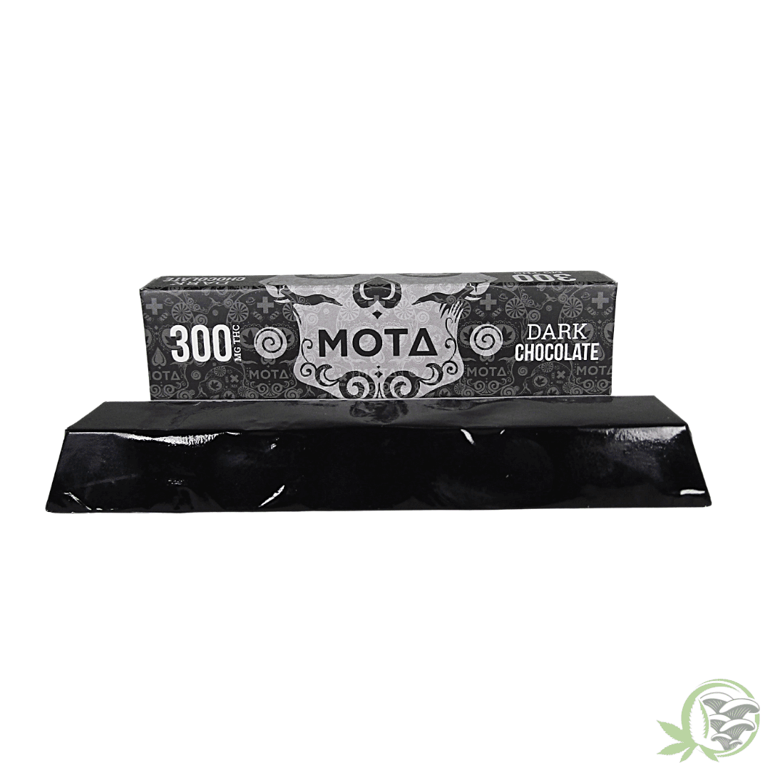 Mota Dark chocolate bar