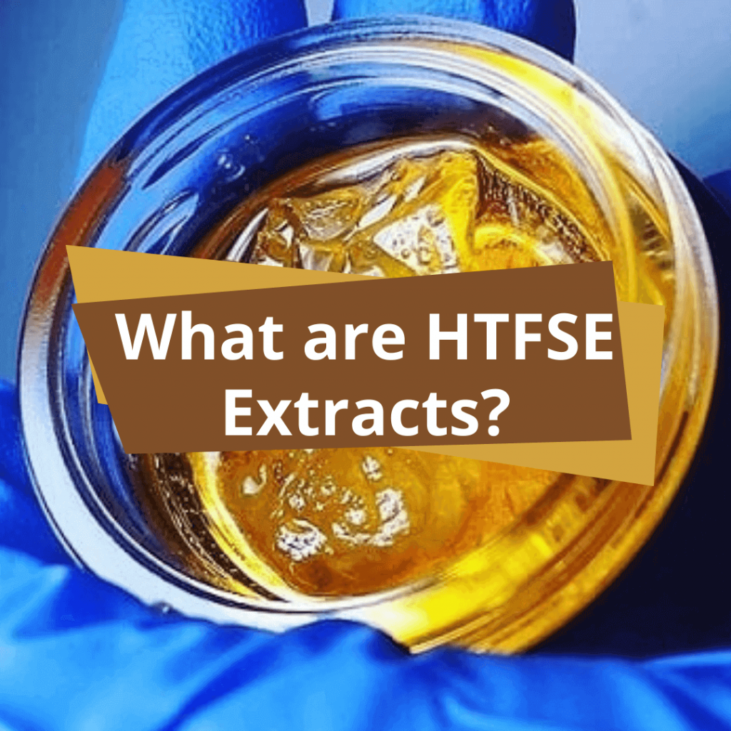 HTFSE Extracts and Concentrates