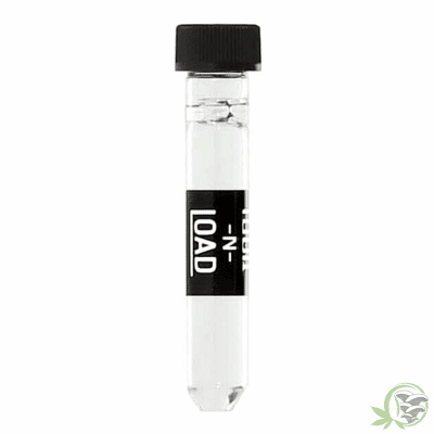 Chillum Glass One-Hitter by Lock N Load