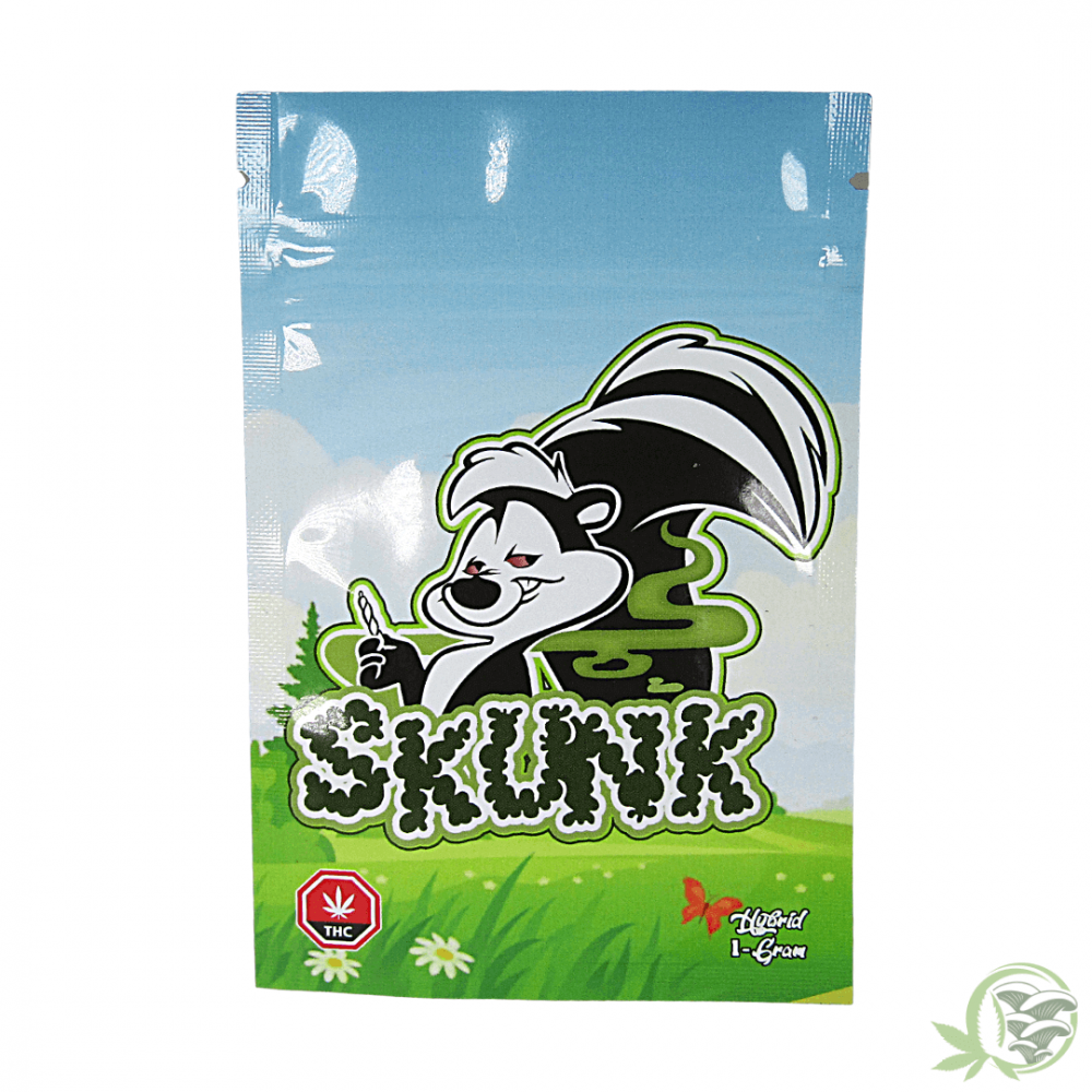 Skunk Shatter