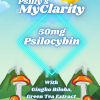 Psilly's MyClarity Microdose Caps
