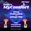 Psilly's MyComfort Microdose Caps