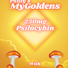 Psilly's MyGoldens Microdose Caps