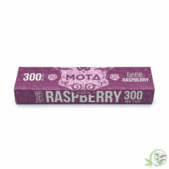 THC Raspberry Dark Chocolate Bar