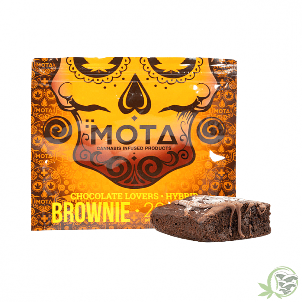 THC Chocolate Lover's Brownie