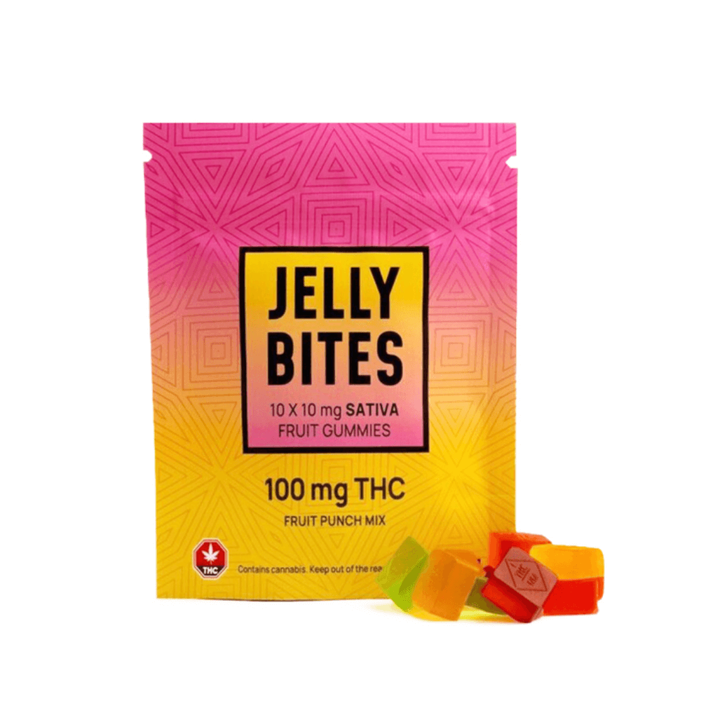 Sativa Jelly Bites