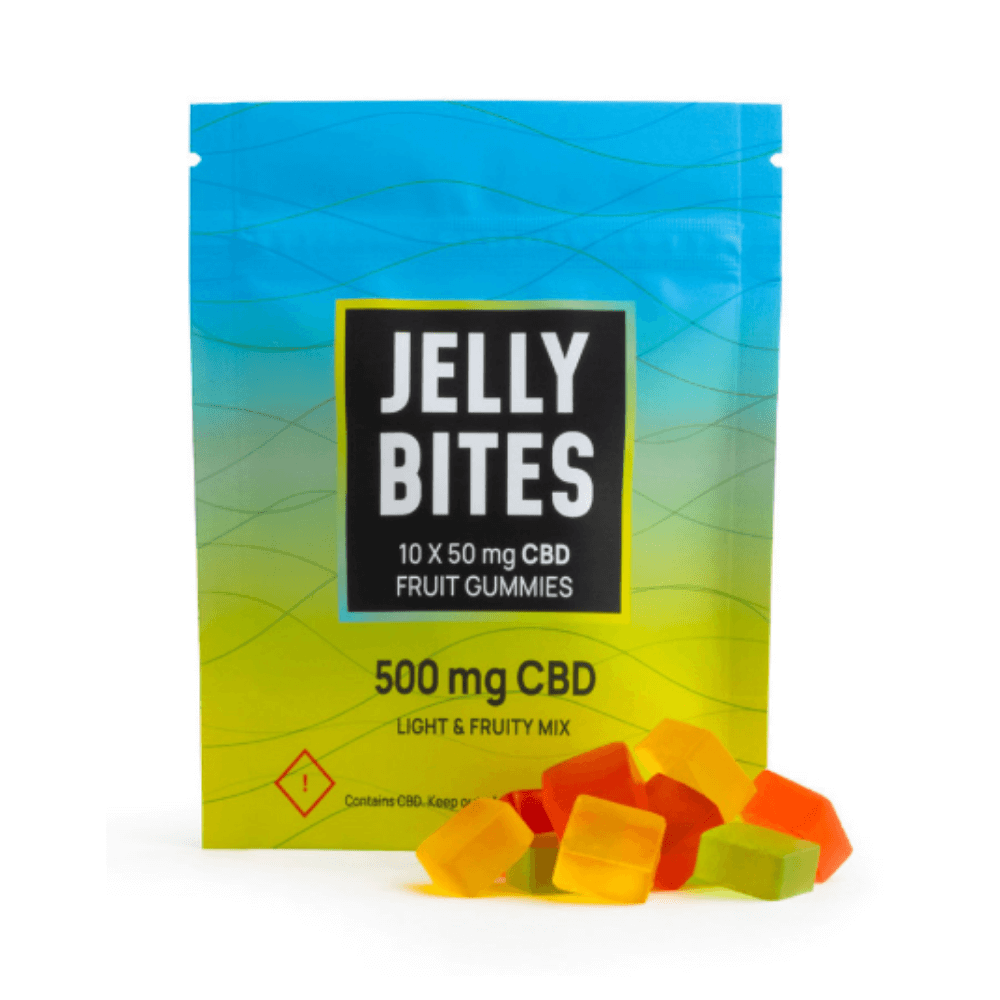 Jelly Bites Cannabis Gummies