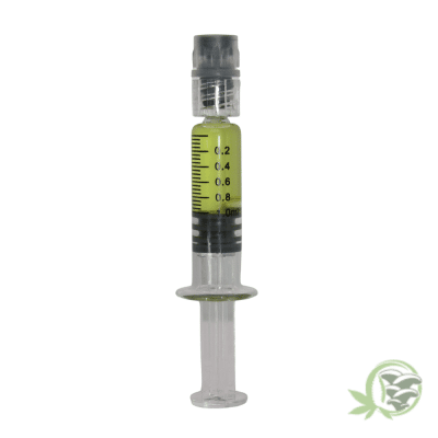 The best online dispensary for THC Distillate in Canada.