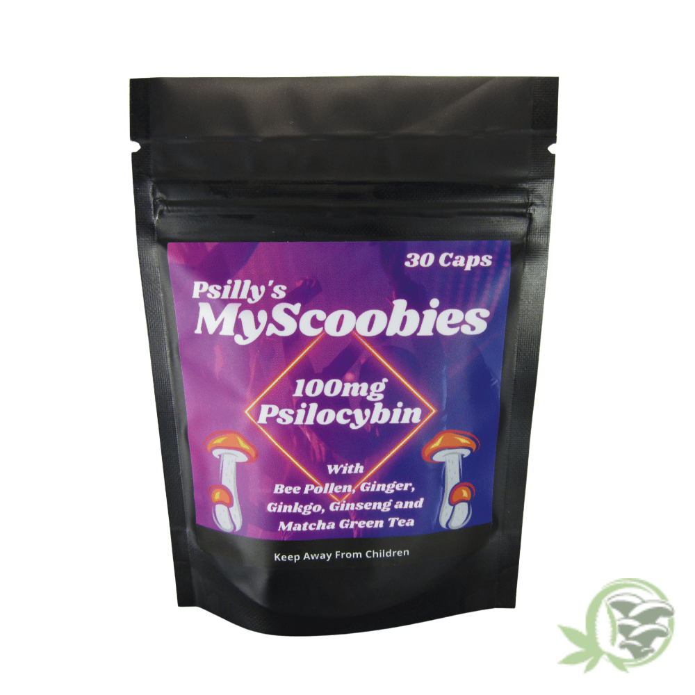 Canada’s best Microdose Magic Mushroom Capsules.