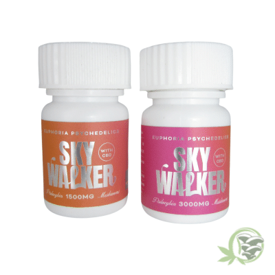Find the best Microdose Magic Mushroom products online in Canada from SacredMeds dispensary.