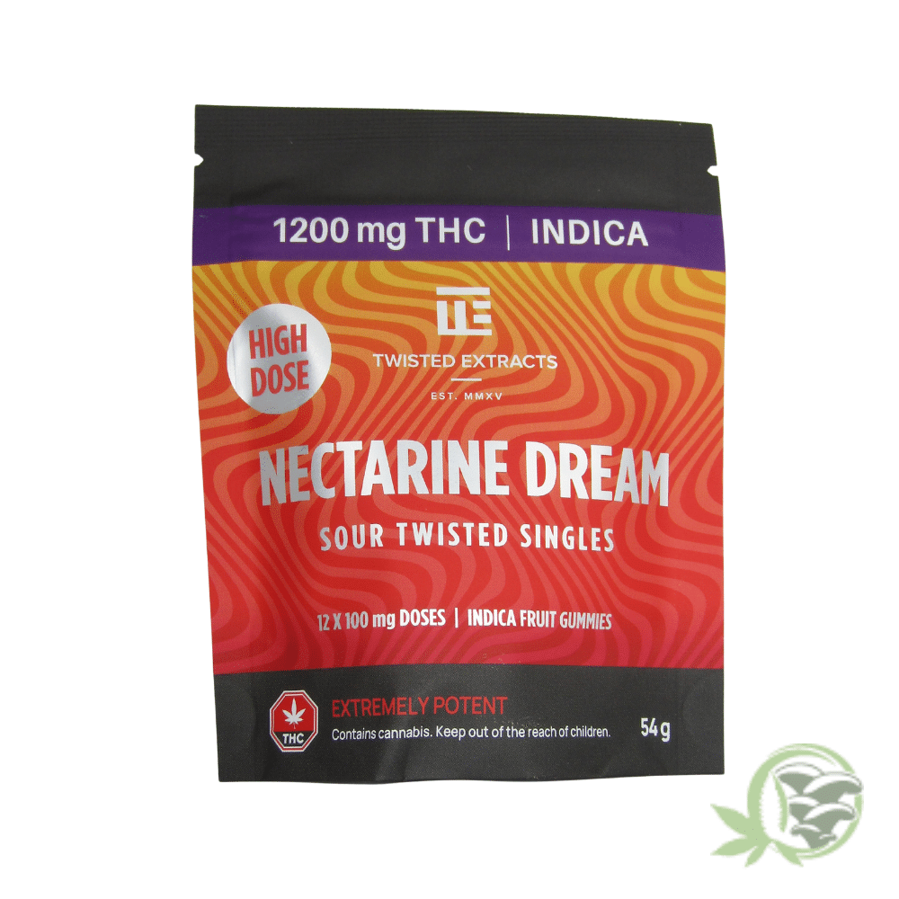 Buy the best High Dose THC Gummies online in Canada from SacredMeds Dispensary.