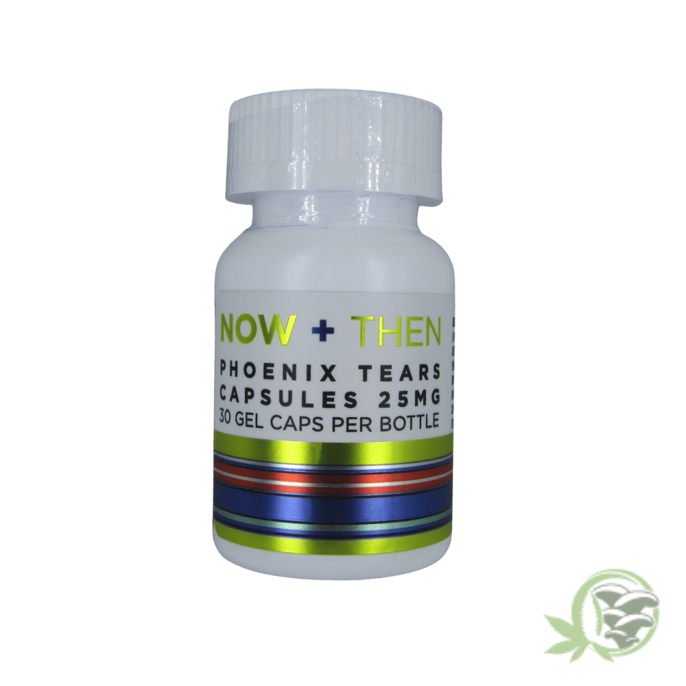 The best 25mg Phoenix Tears Capsules online in Canada.
