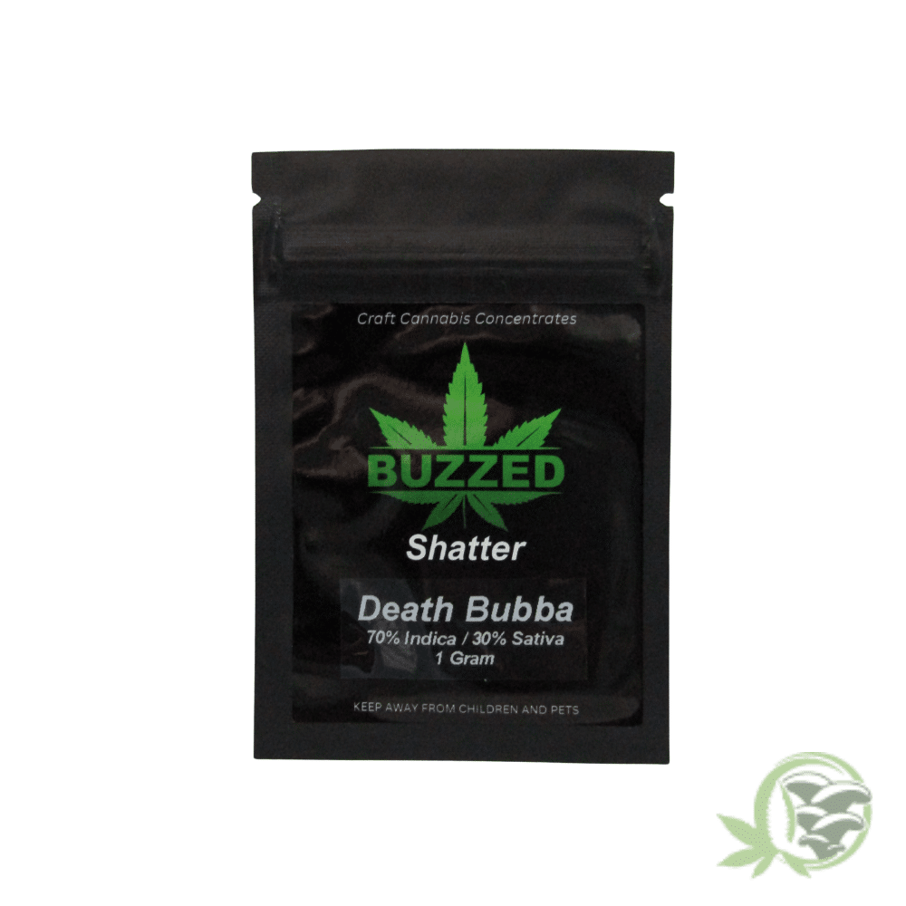 The best online dispensary in Canada for Cannabis Concentrates such as Shatter.