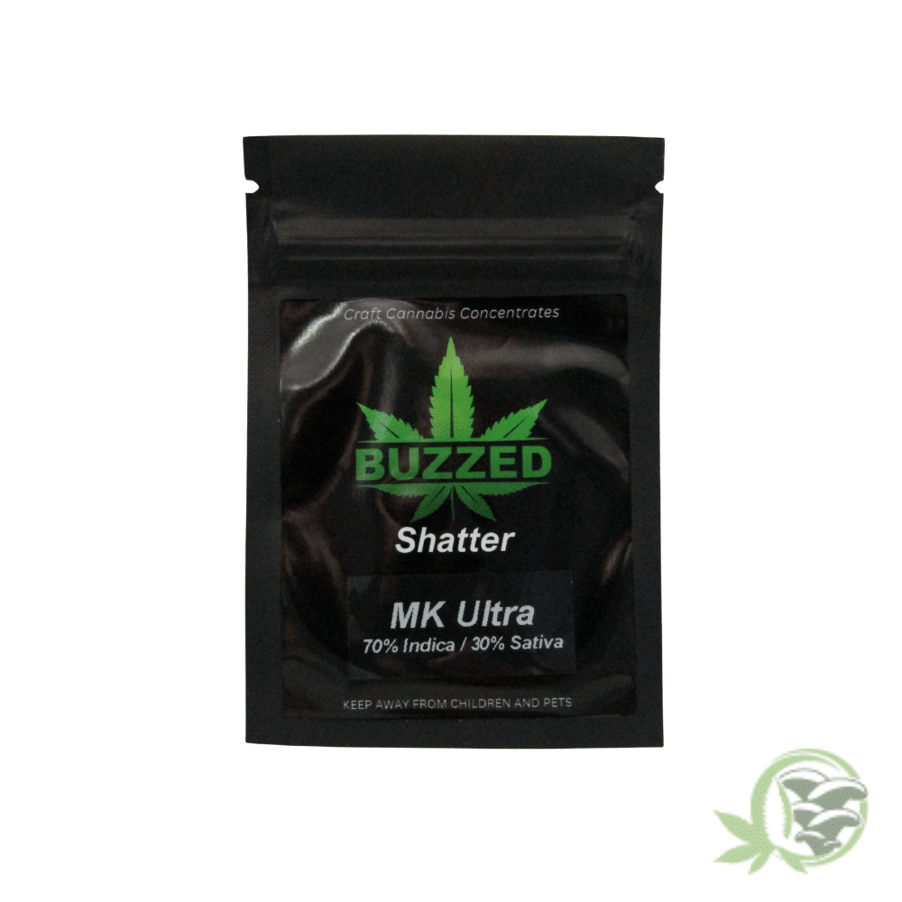 The best online dispensary in Canada for Cannabis Concentrates such as Shatter.
